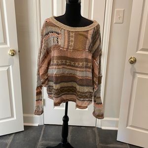 Free People Sweater